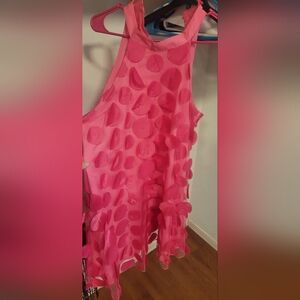 SHEIN Pink Dress